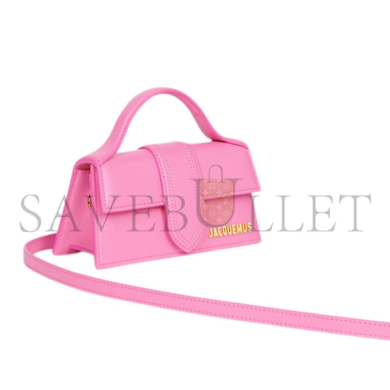 Ja*qvemvs le bambino flap bag 213ba006 (17.5*9cm)